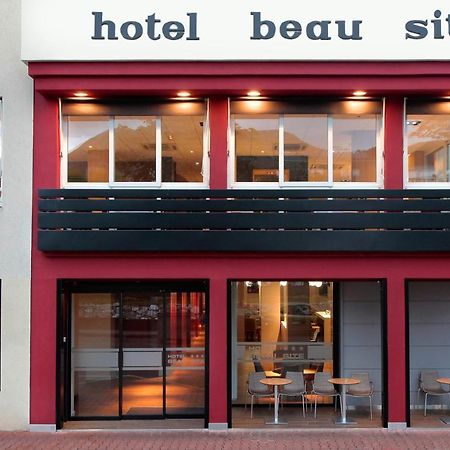 Hotel Beau Site 루르드 외부 사진
